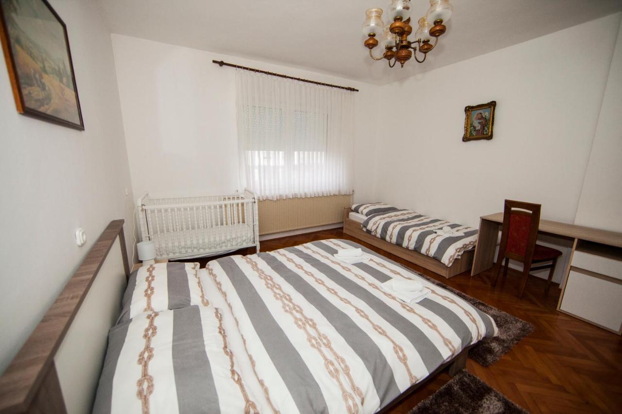 Apartman Kuca 150 Mala Subotica ภายนอก รูปภาพ