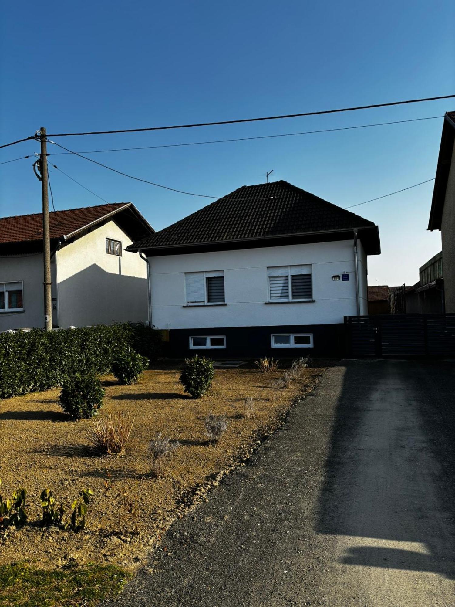 Apartman Kuca 150 Mala Subotica ภายนอก รูปภาพ